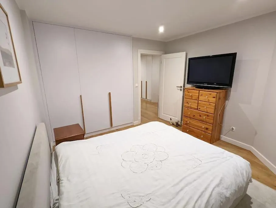 Apartamento Apartament Z Biokominkem Blisko Lotniska Varsovia