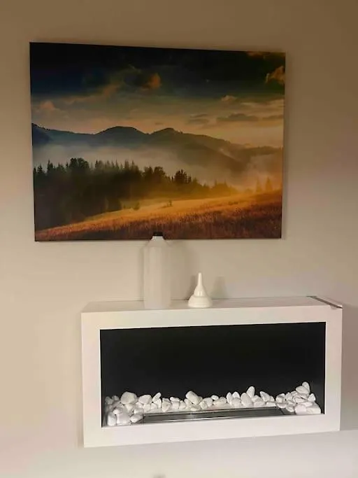 Апартаменты Apartament Z Biokominkem Blisko Lotniska Варшава Польша